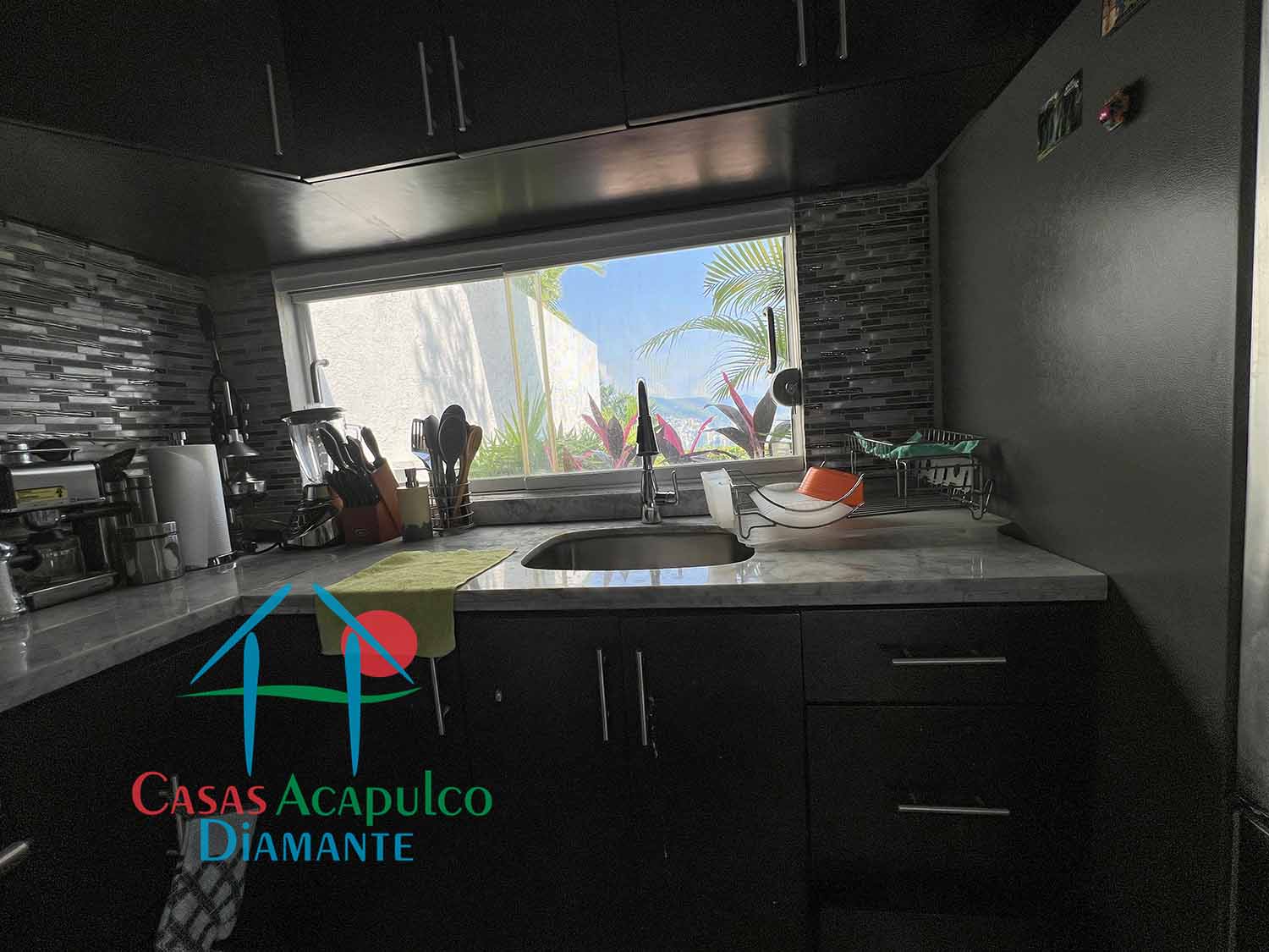 Brisas Diamante suite 62 - Cocina 3 Brisas Diamante suite 62 - Cocina 3